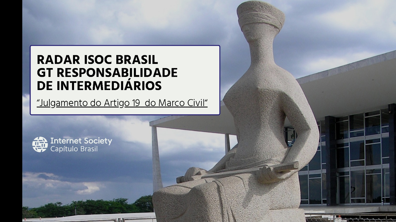 RADAR ISOC BRASIL